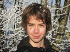 Willemijn leert typen